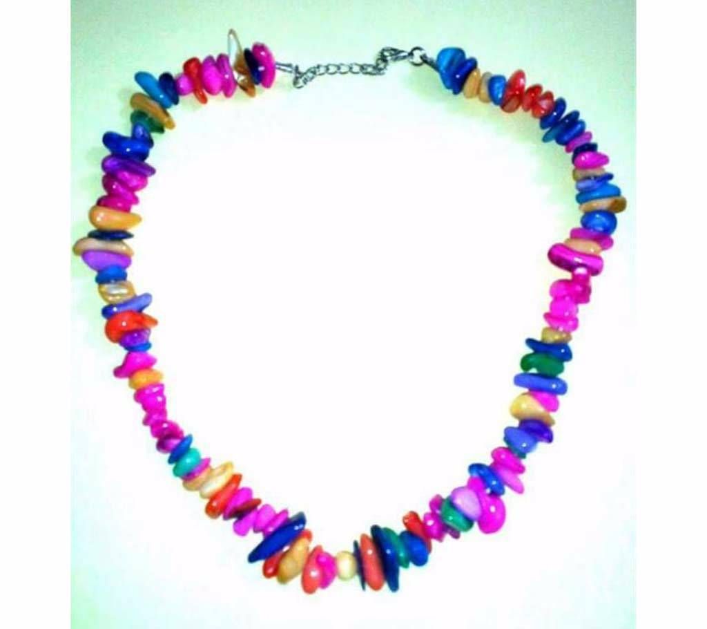 Ladies Ceramic Necklace