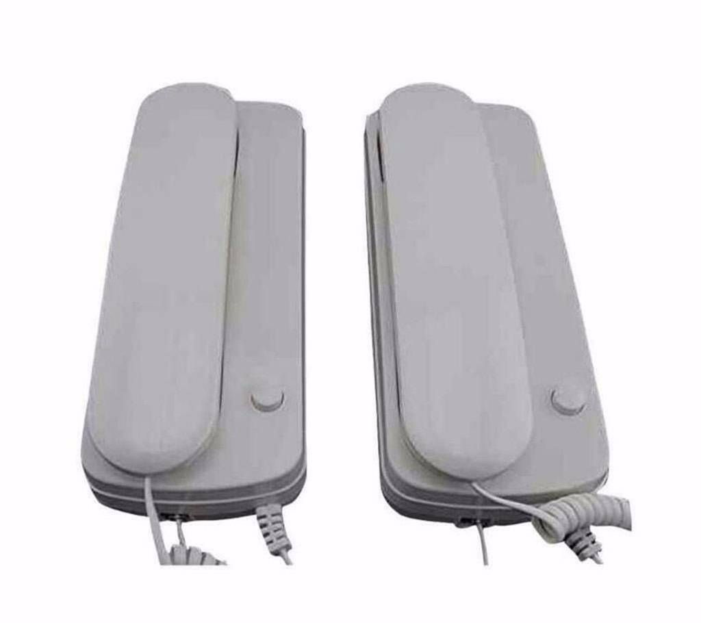 INTERCOM Door Phoneset
