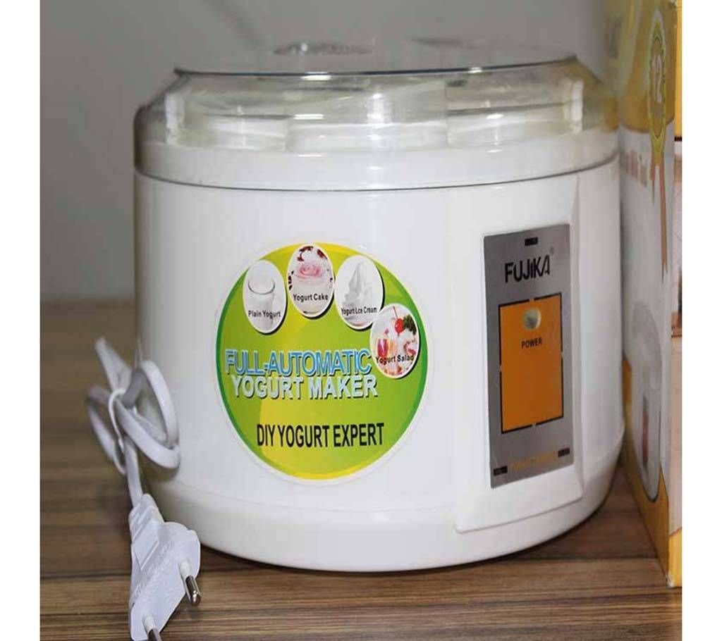 Fujika Full-Automatic Yogurt Maker