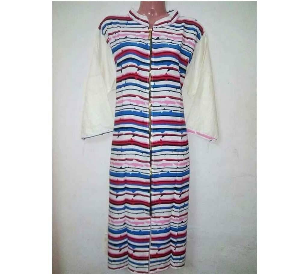 Ladies china linen kurti 