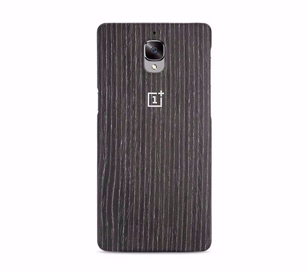 ONEPLUS 3T BLACK APRICOT CASE
