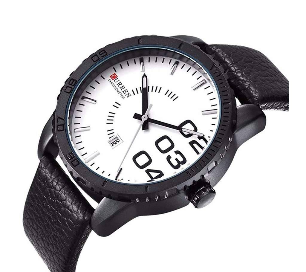 Curren gent's military watch