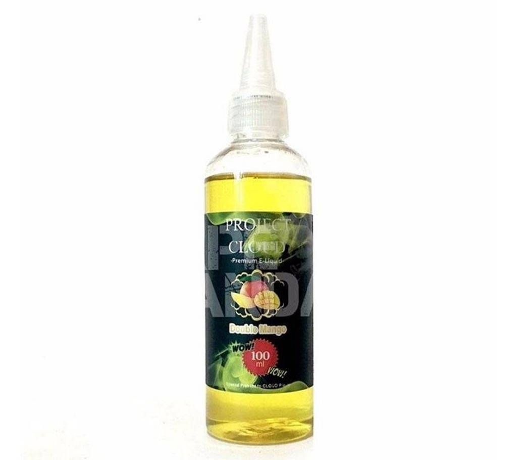 Cloud Double Mango E-Liquid-100 ml 