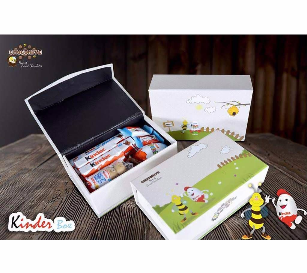Chocohive Kinder Chocolate Box
