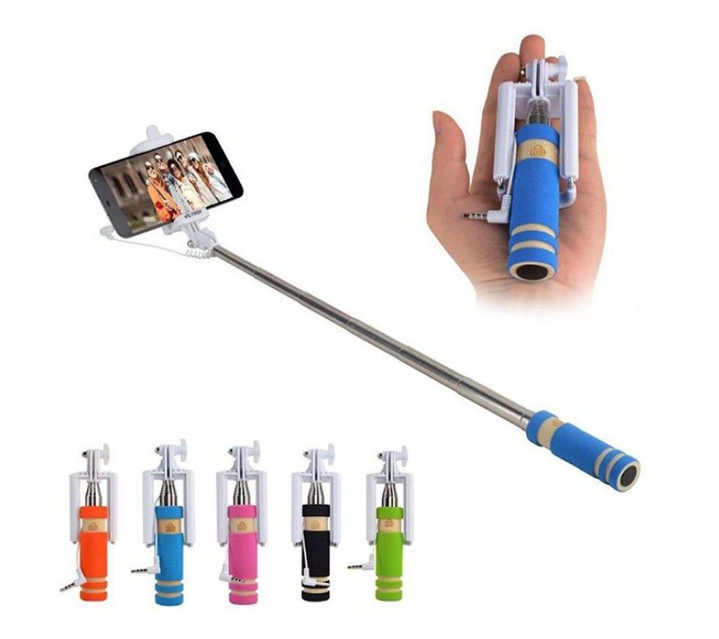 Mini Monopod Selfie Stick