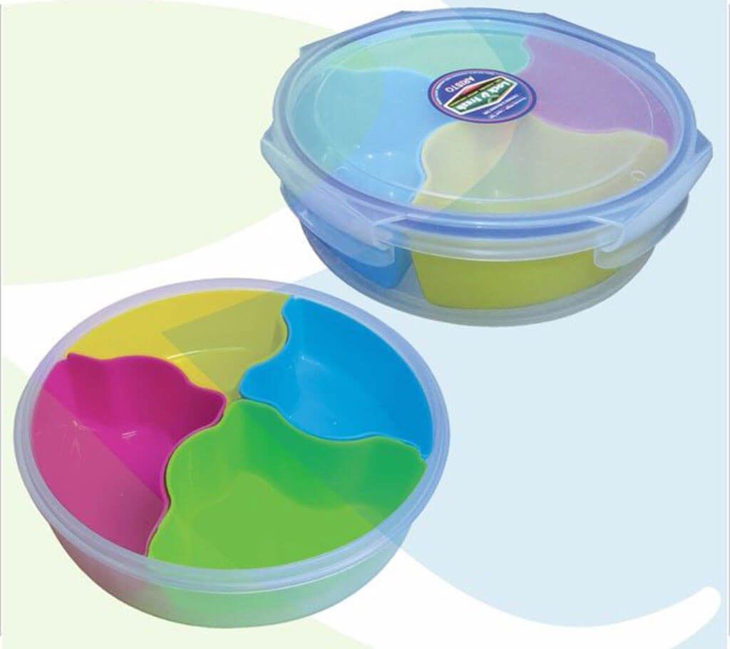 FRESH masala box (4 piece set)