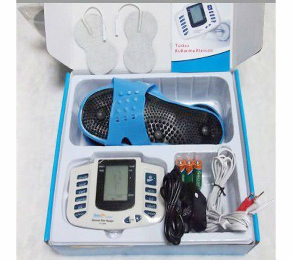 Electronic pulse Therapy Massager