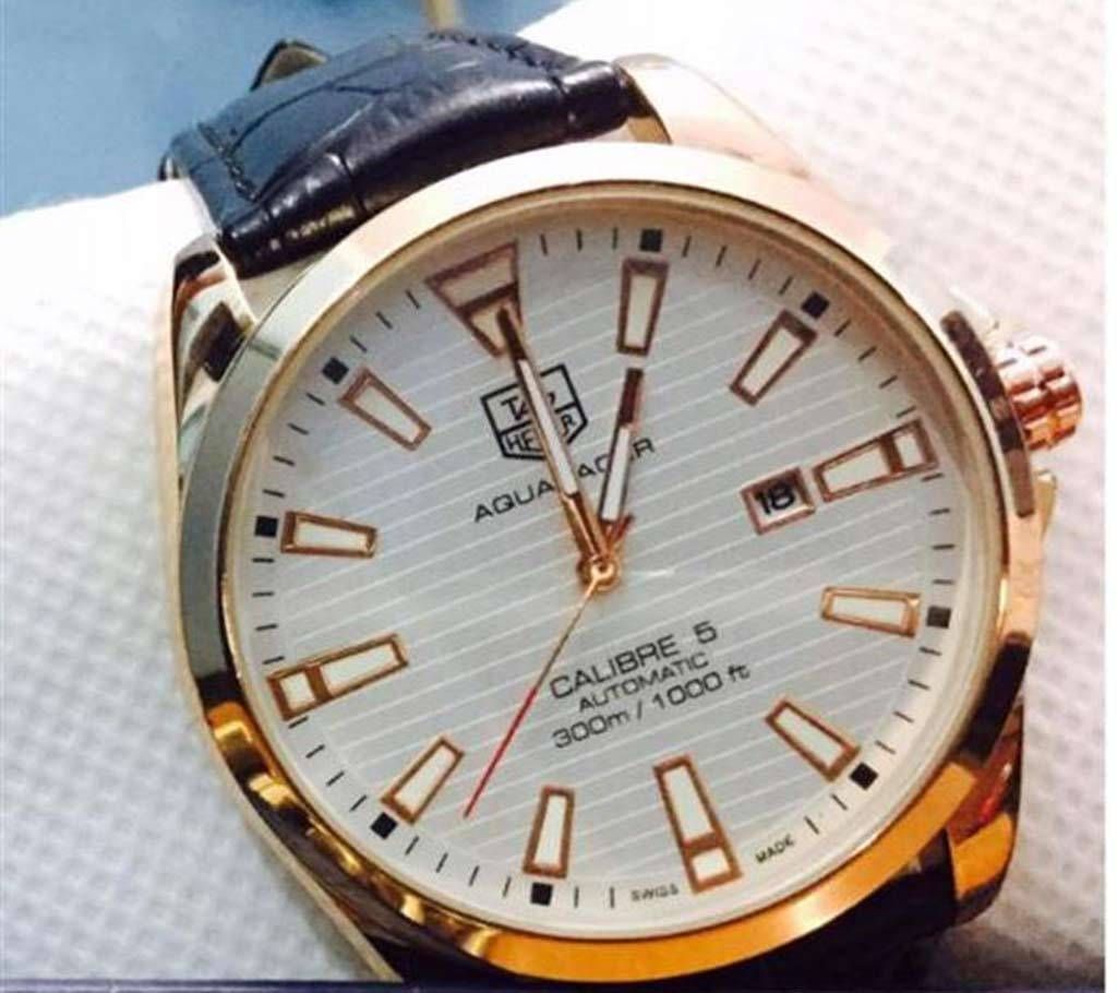 Aquaracer Calibre 5 Gents Watch-copy 
