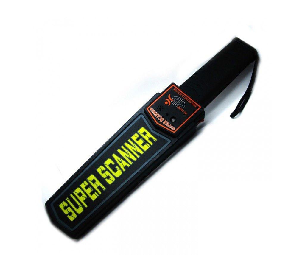 Super Scanner Metal Detector