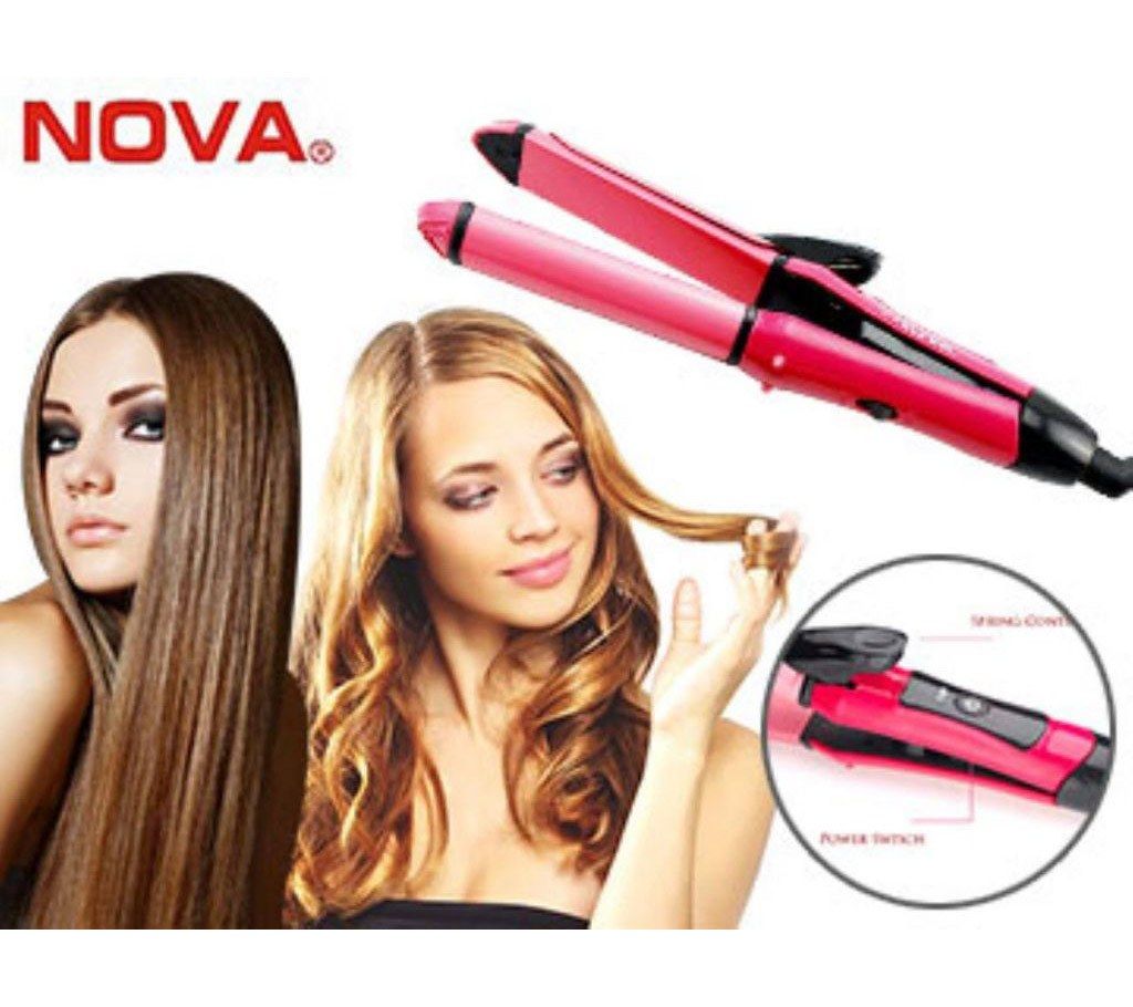 NOVA NHC-2009 - Hair iron 