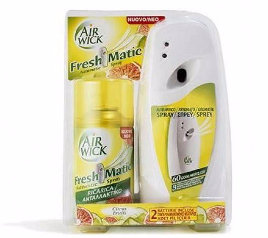 Automatic Room Spray - Air Freshner