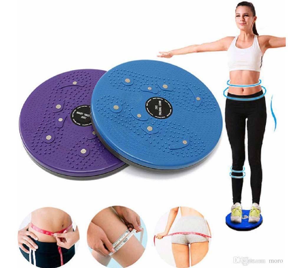 Waist Twisting Disk