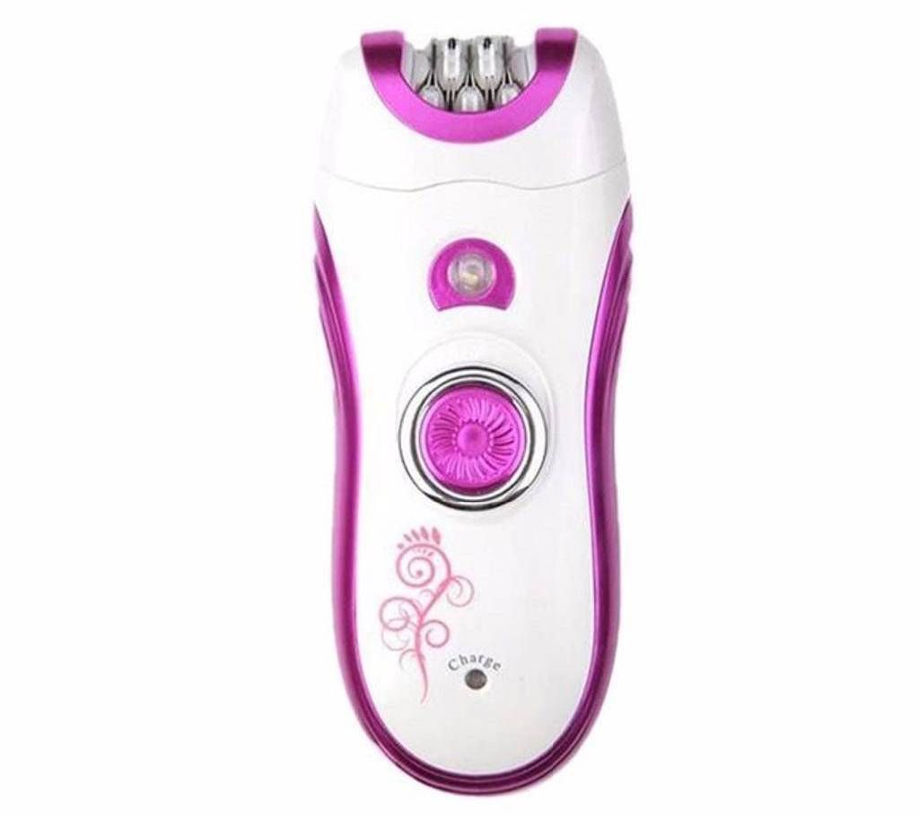 6 In 1 Epilator Shaver & Beauty Massager 