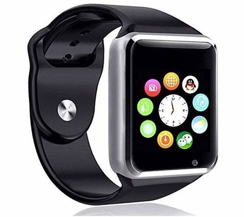 MQ15 IOS & Android Mate Smart Watch – Black