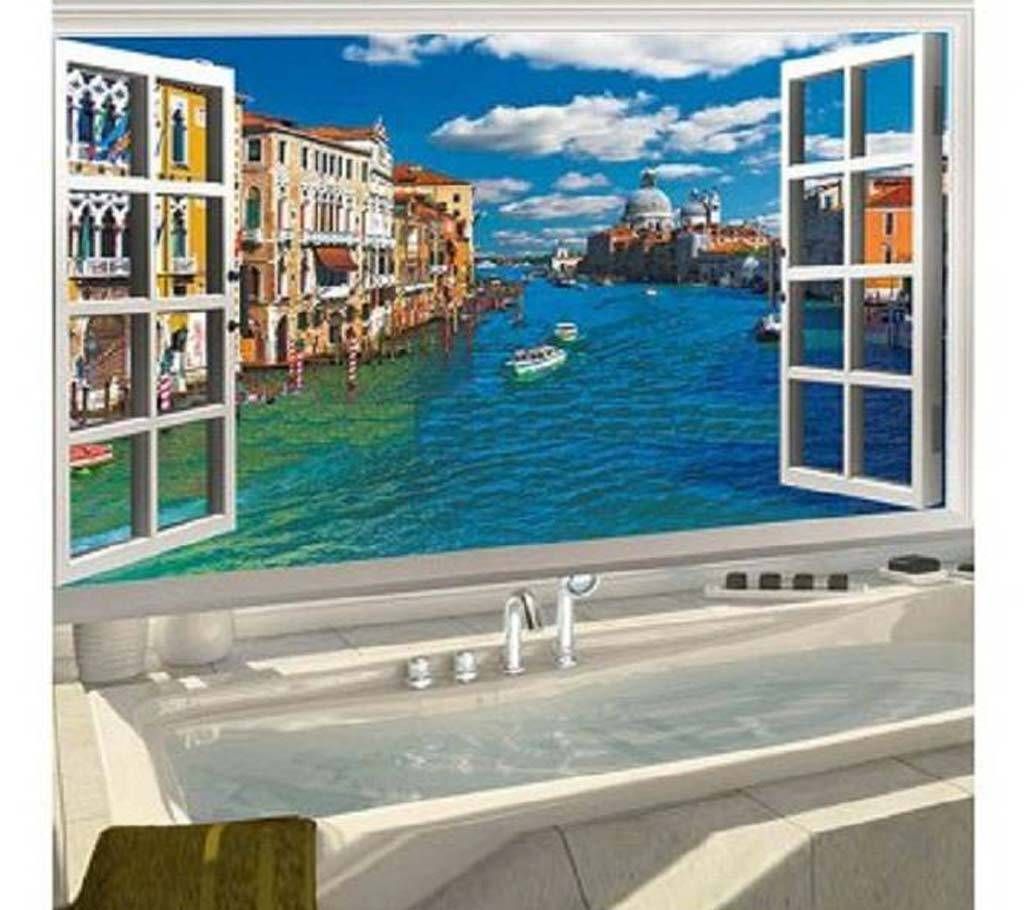 Window wall sticker