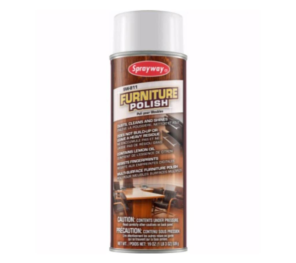 Furniture Polish Spray 
