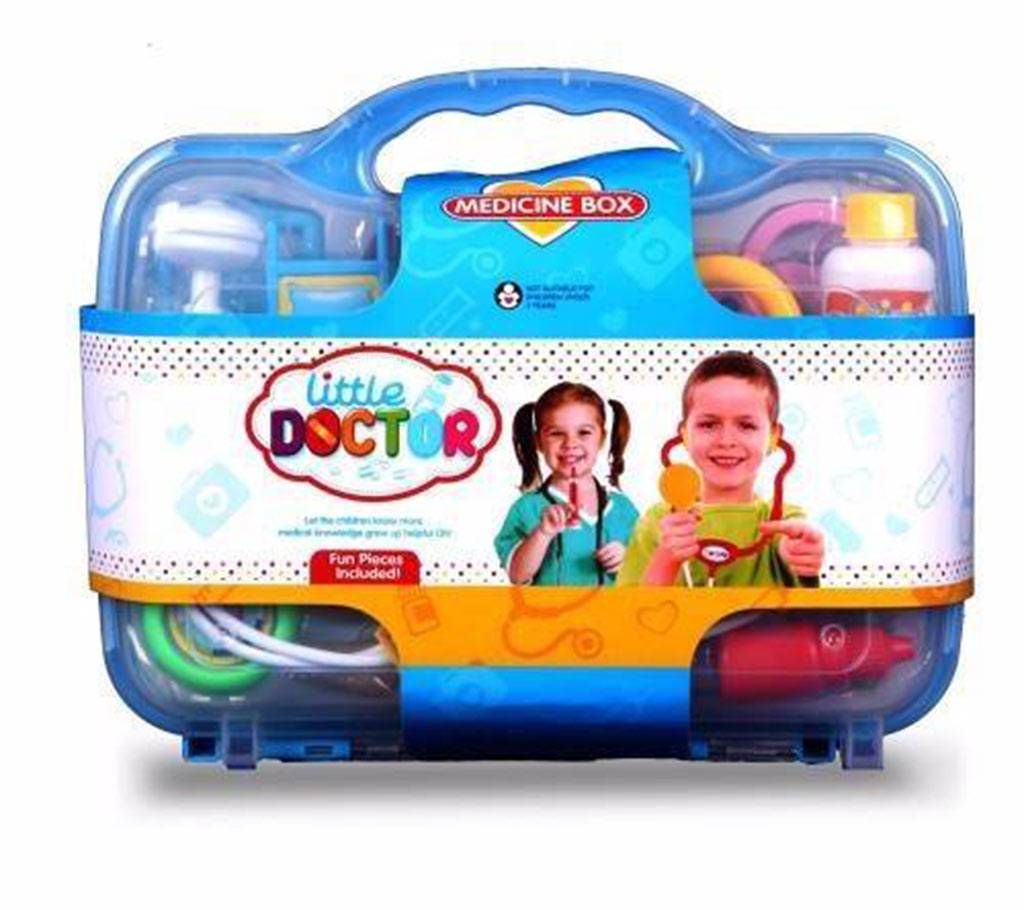 Little Doctor Toy Set 