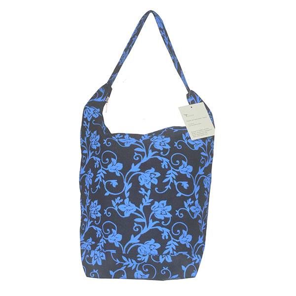 Jute Cotton Side Bag