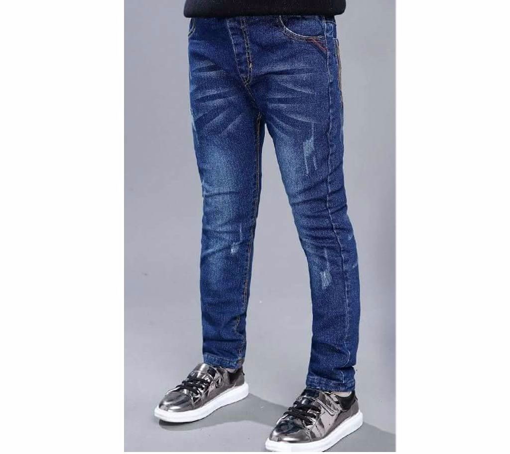 Alcott Semi Narrow Jeans Pant (Copy)