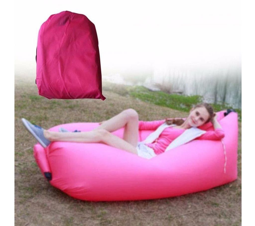 Inflatable Bean bag chair 