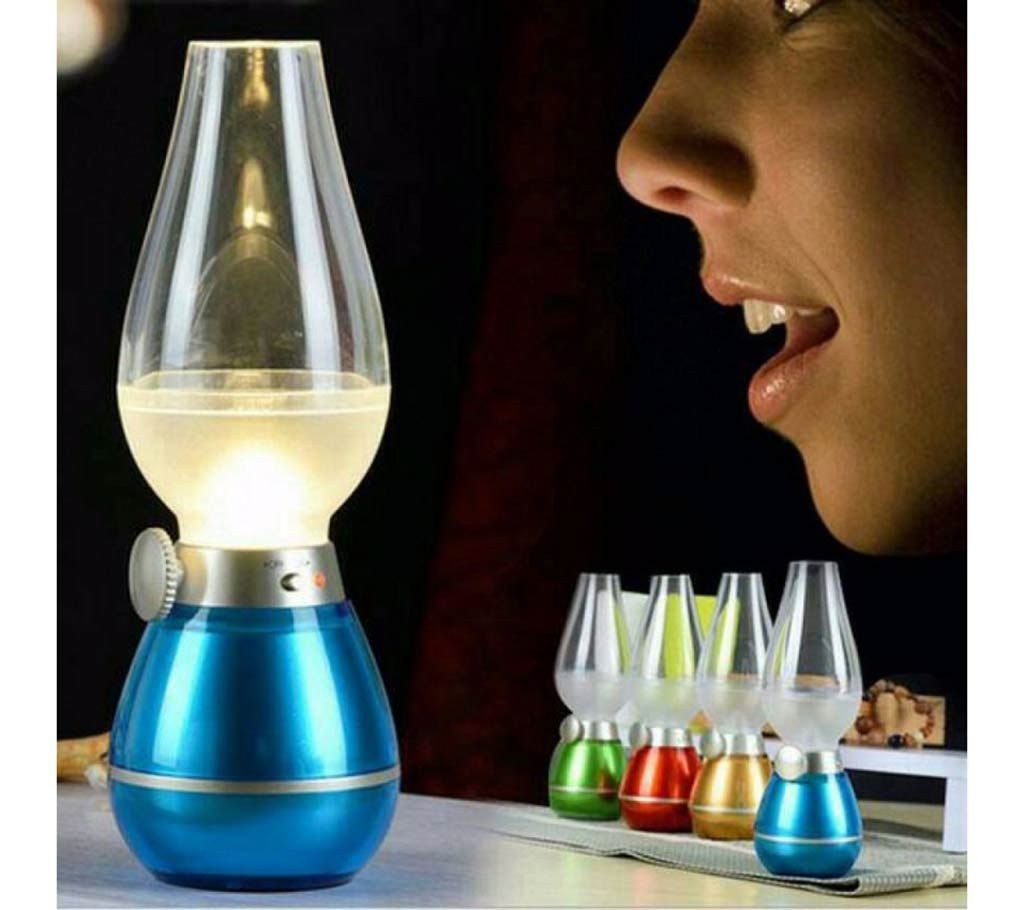 LED Retro Blow Lamp