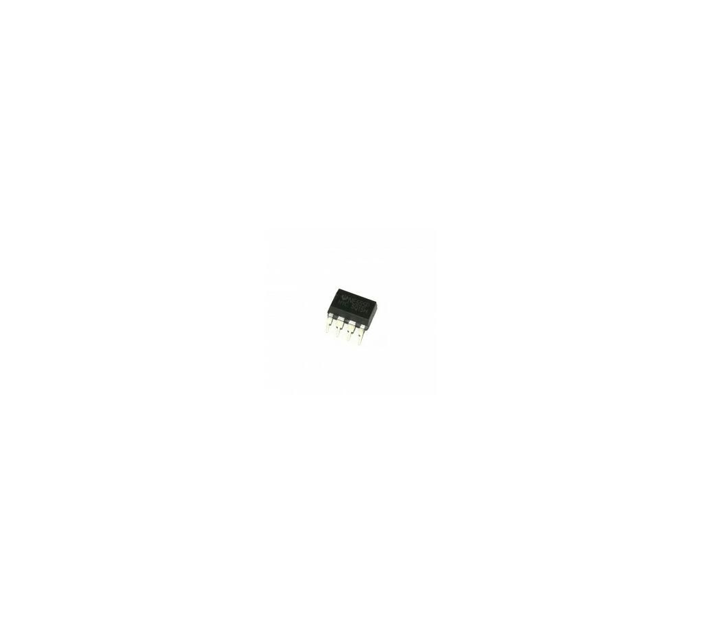 NE555 Timer ic - 2 piece