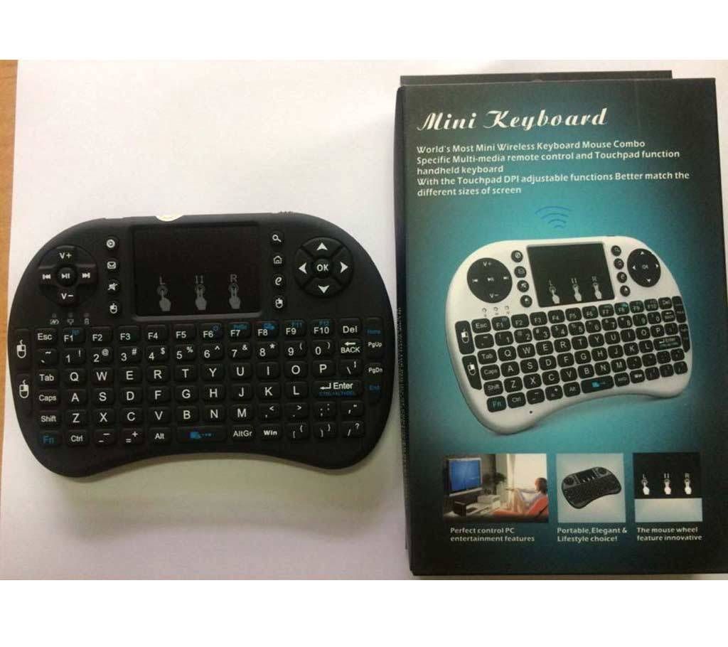Wireless Mini Remote Keyboard
