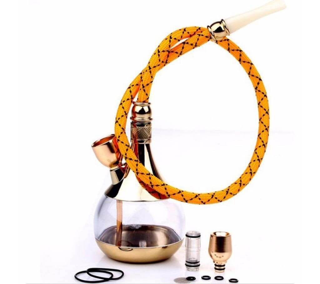 Dual Water Smoking Pipe