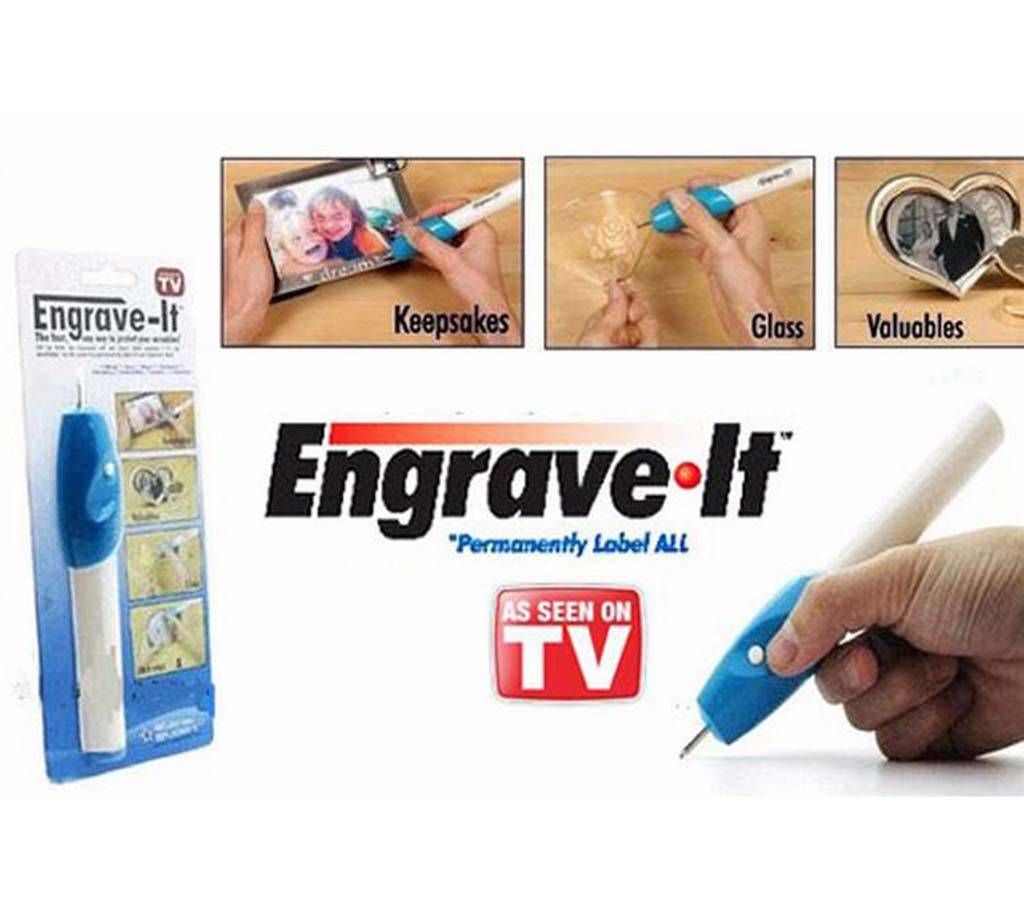 Engrave-It Engraving Electronic Pen