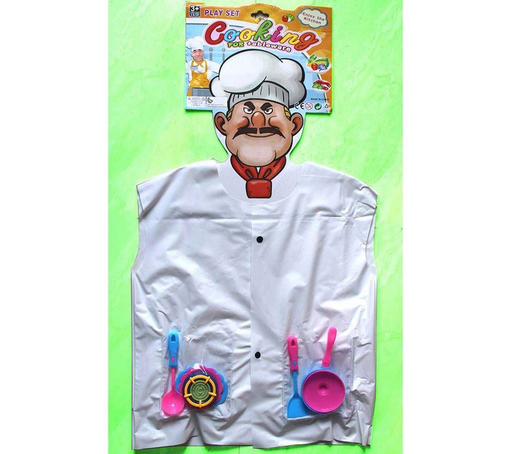 Cooking Play Set For Baby 