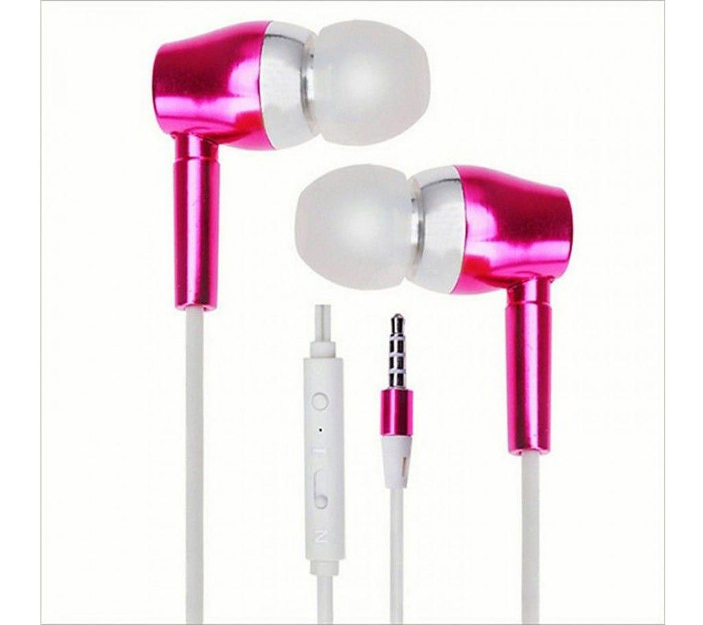 Noise free Super base Earphone