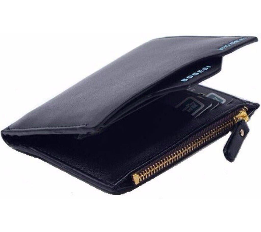 Bogesi Gents Wallet (Blue)