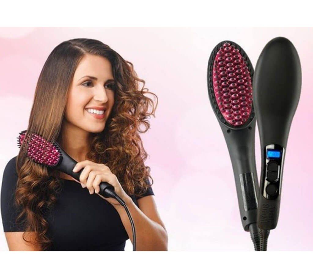 ceramic hair straightener 