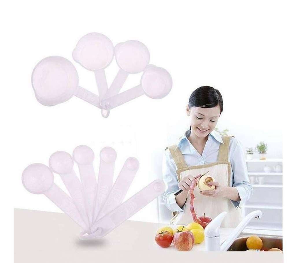 Measurement Cup Set (10 pcs)