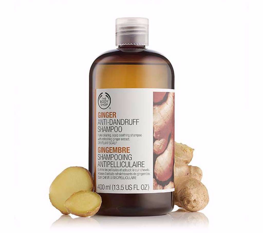 The Body Shop Ginger Anti-Dandruff Shamp