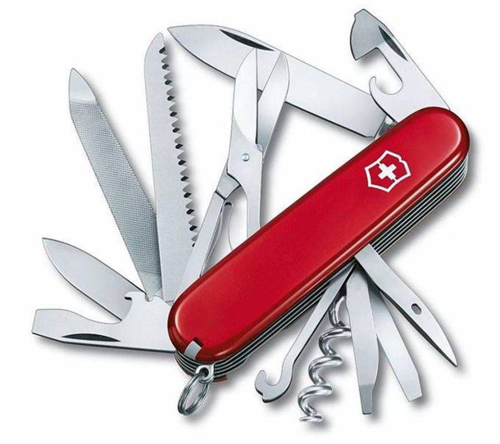 21 IN 1 multi functional army knife 