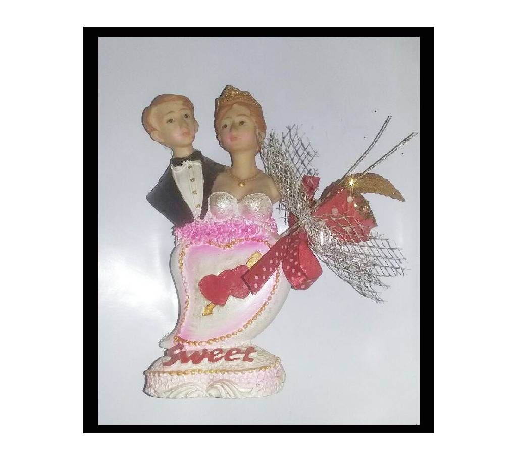 Couple Doll Gift Item