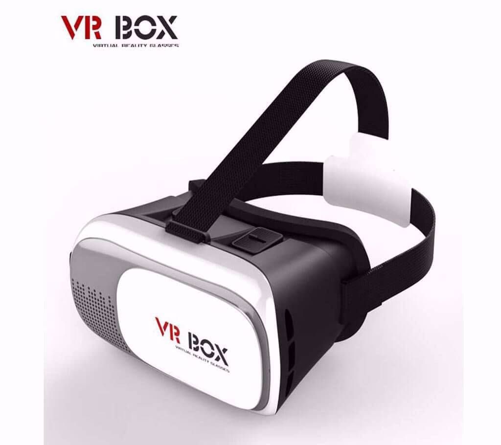 VR BOX Version 2.0 Virtual Reality 3D