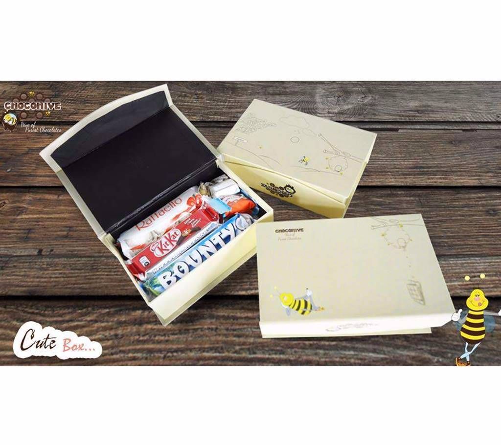 Chocohive Cute Chocolate Box
