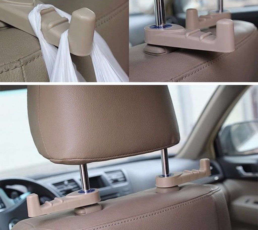 Car seat hanging hook