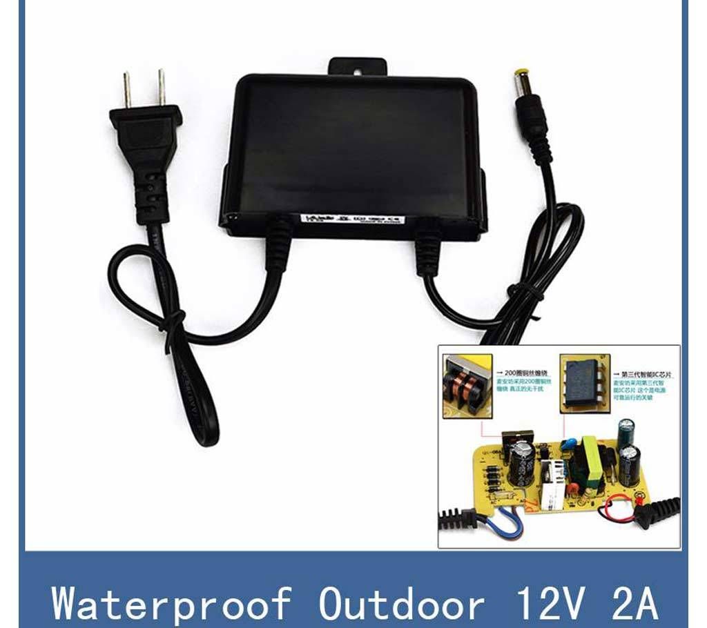 CCD Camera Waterproof Adapter