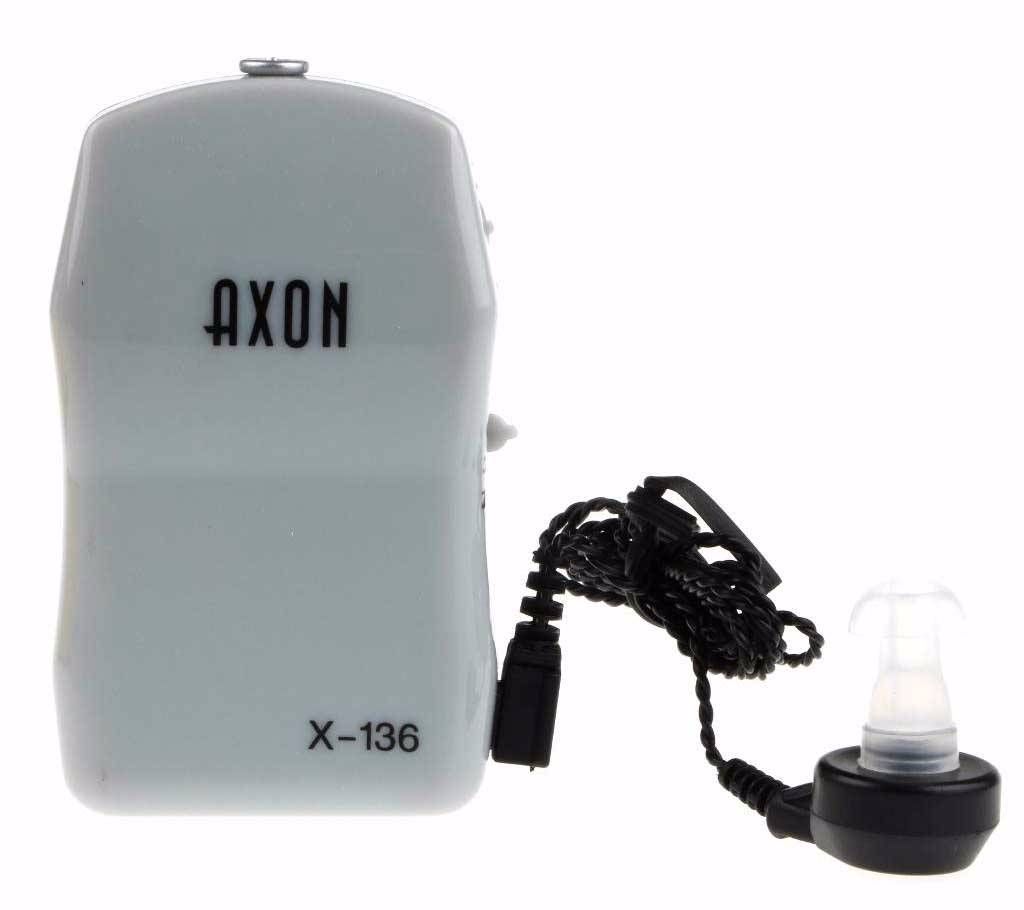 AXON Powerful Hearing Aid (X-136)