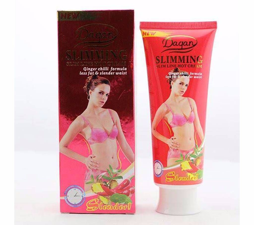 Body Slimming Gel