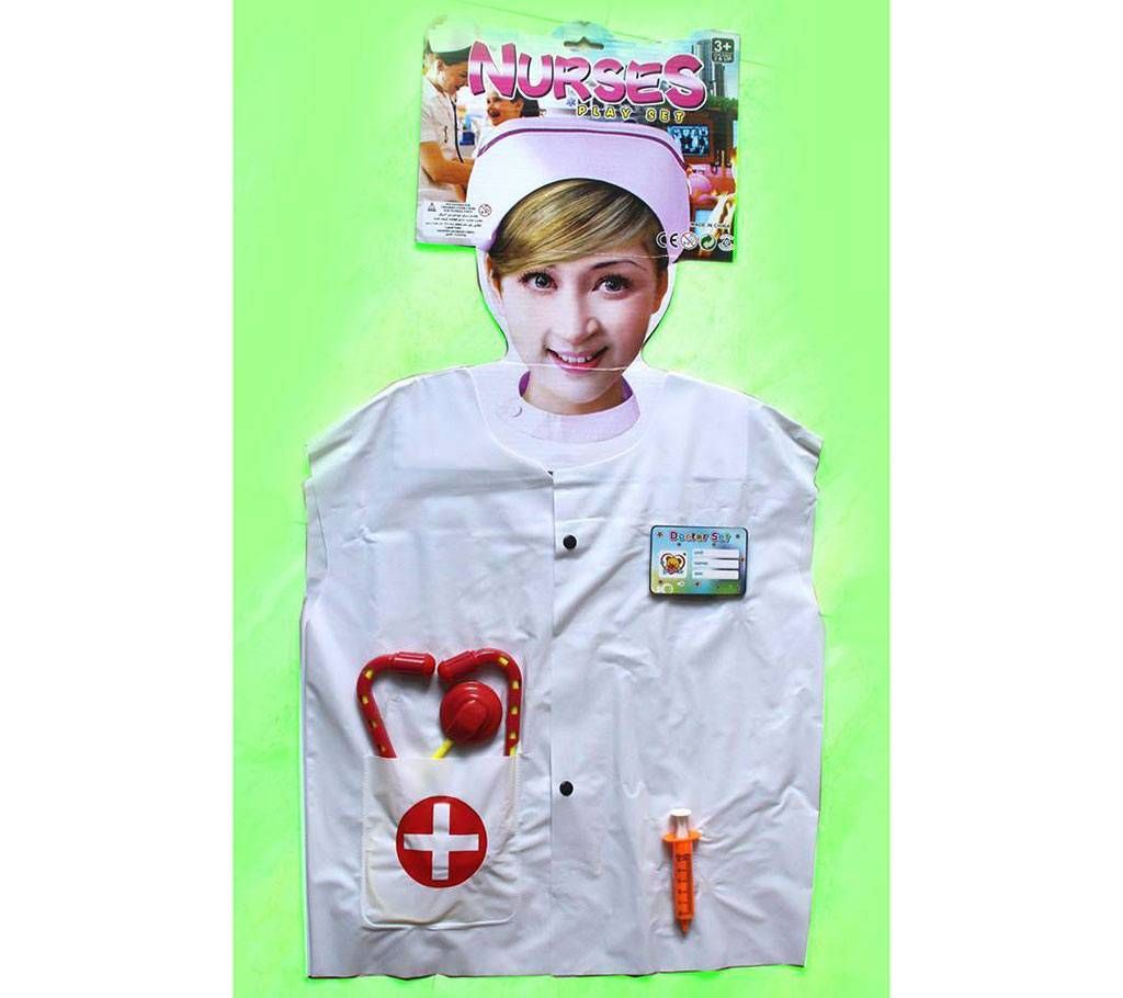 Nurses Play Set For Baby 