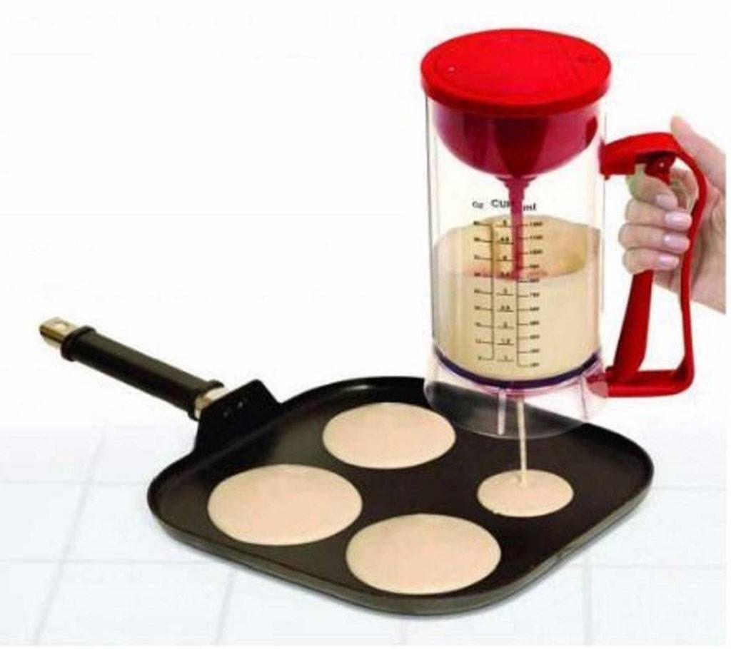 Pancake Machine