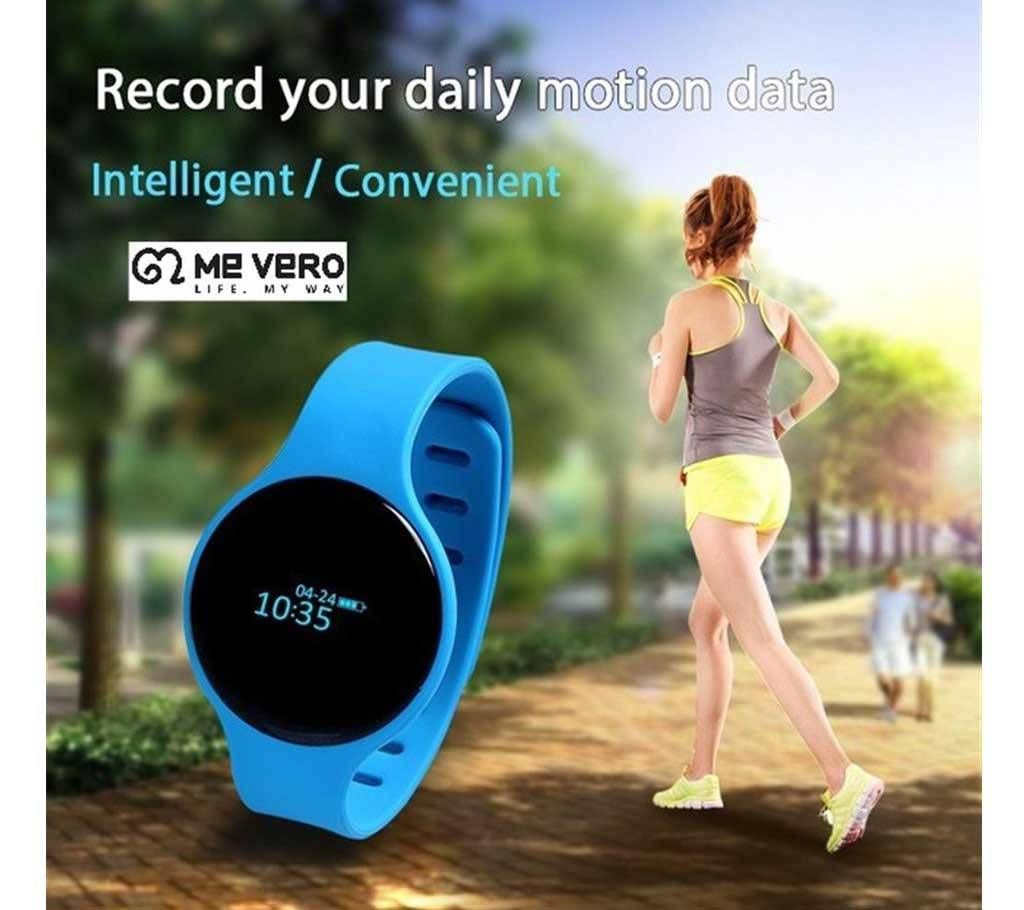 Waterproof LED screen Bluetooth bracelet 