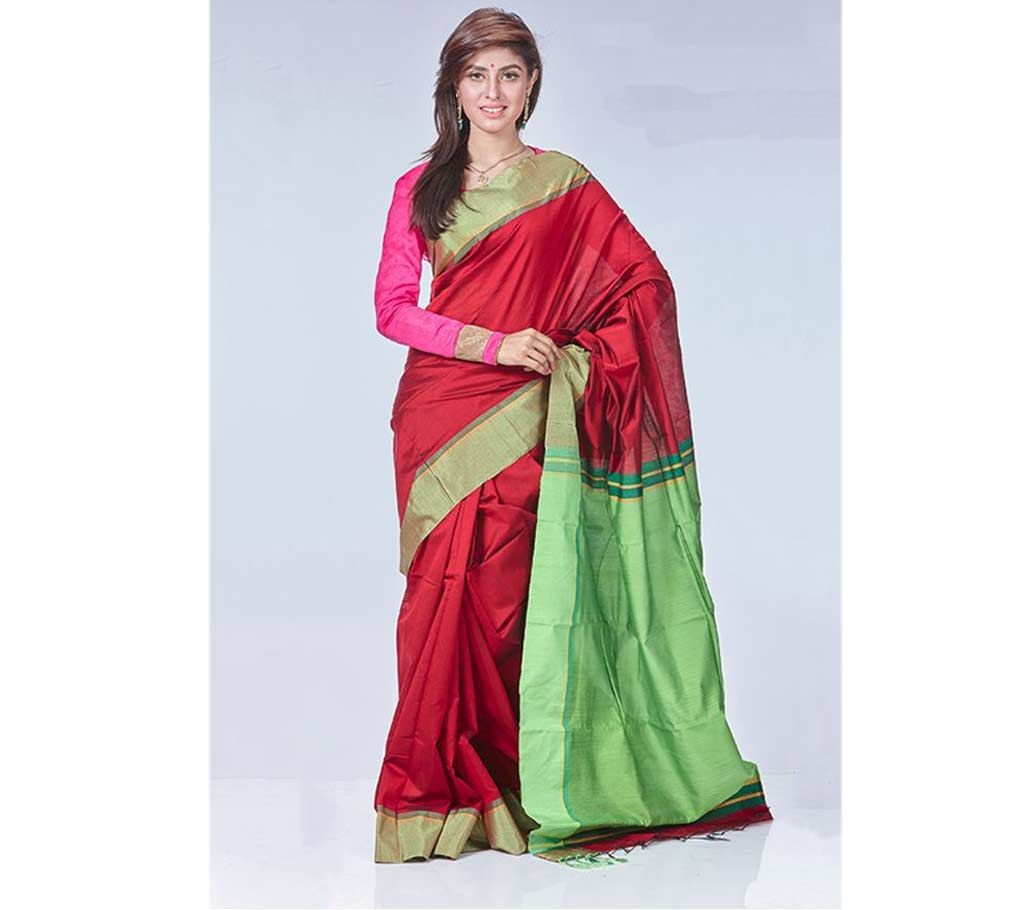 Tosor silk sharee