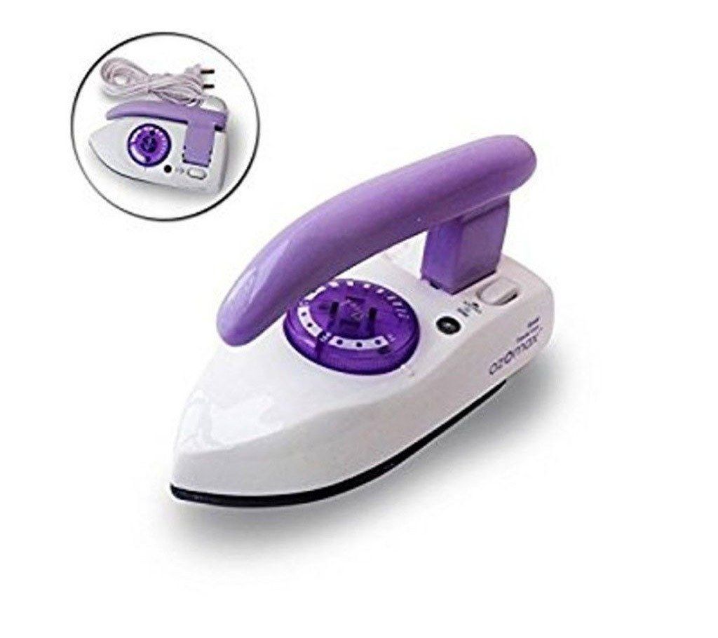 Ozomax Sleek Travel Iron