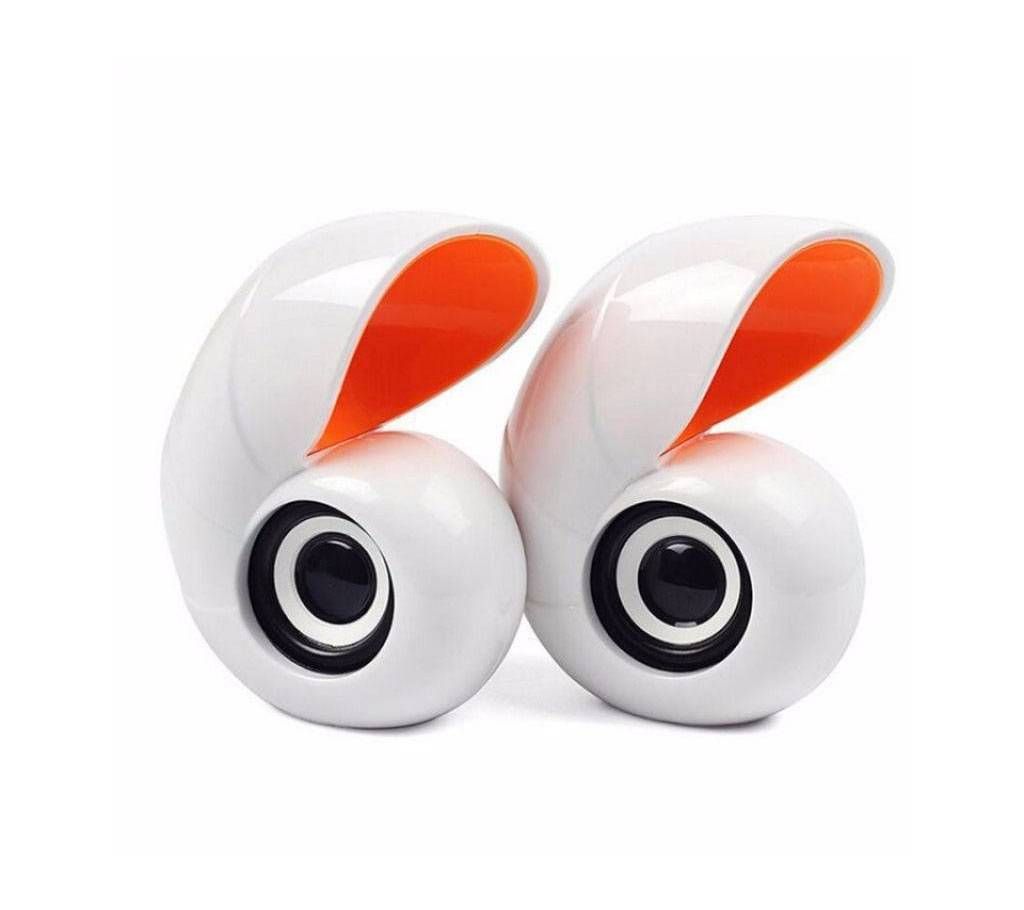 Snail Shaped Speaker