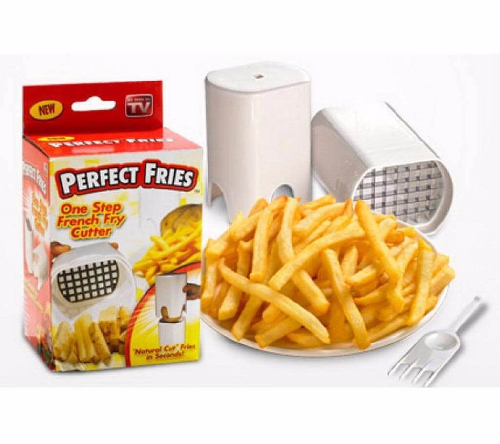 French Fry Cutter